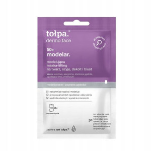 TOŁPA Modelująca maska-lifting na twarz i ciało