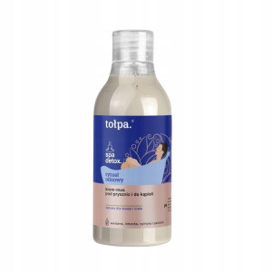 TOŁPA Krem-mus pod prysznic i do kąpieli 300 ml
