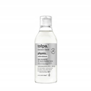 Płyn micelarny do mycia twarzy i oczu TOŁPA 200 ml