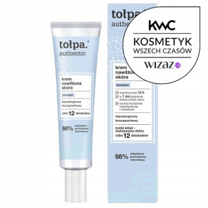 TOŁPA Krem nawilżający do skóry authentic 40 ml