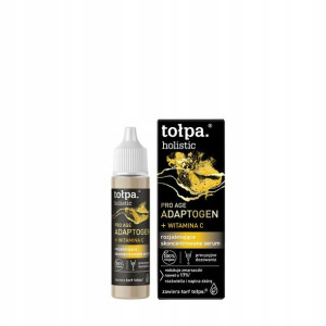 Rozjaśniające serum przeciwzmarszczkowe TOŁPA 20ml
