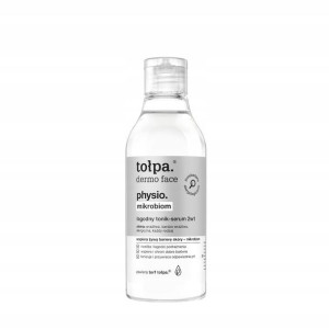 TOŁPA Łagodny tonik-serum Physio mikrobiom 200ml