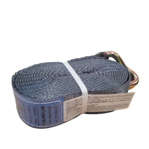 Pas Transportowy 50mm 4T - 4,5m - SZARY