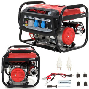 Agregat Prądotwórczy Generator Prądu 3000w