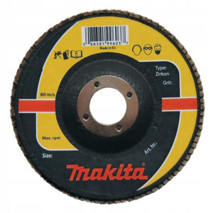 Lamelka Zirkon Granulacja 80 125mm P-65517 Makita