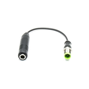Adapter słuchawkowy Nokta duży Jack 1/4" Simplex+ The Legend Anfibio Kruzer