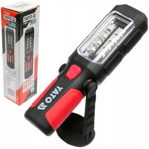 Yato Lampa Latarka Warsztatowa 2w1 Led Yt-08513
