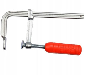 Yato Ścisk Stolarski Kuty 300x80 Mm Stolarskie