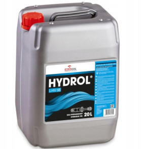 Olej Hydrauliczny Orlen Oil HYDROL L-HV 68 20L