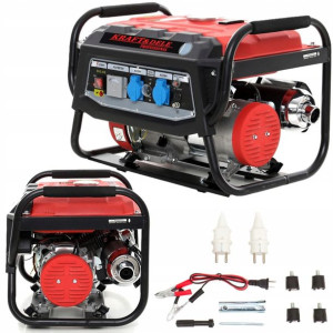 Agregat Prądotwórczy Generator Prądu 3000w