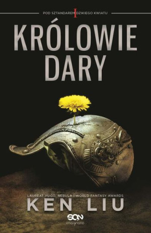 (e-book) Królowie Dary. Pod sztandarem Dzikiego Kwiatu. Tom I