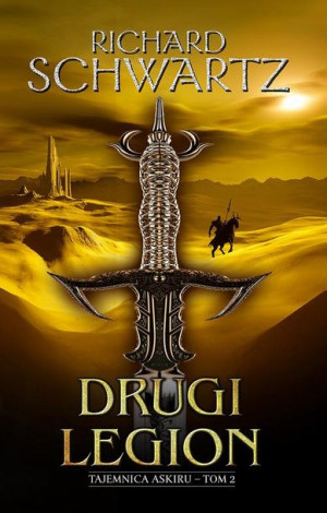(e-book) Drugi Legion Tajemnica Askiru – tom 2