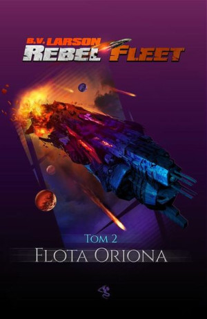 (e-book) Rebel Fleet. Tom 2. Flota Oriona
