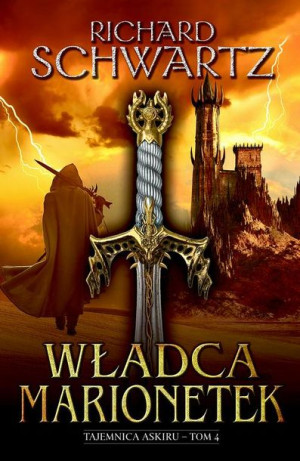 (e-book) Władca marionetek Tajemnica Askiru – tom 4