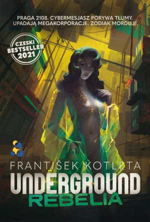 (e-book) Underground. Rebelia