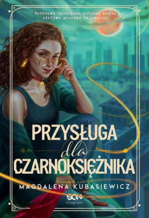 (e-book) Przysługa dla Czarnoksiężnika
