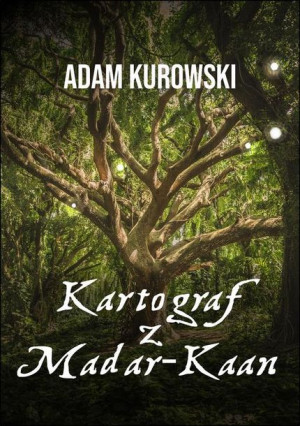 (e-book) Kartograf z Madar-Kaan