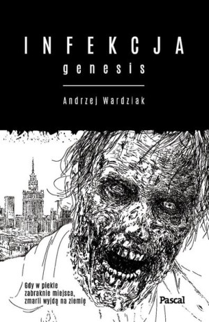 (e-book) Infekcja. Genesis