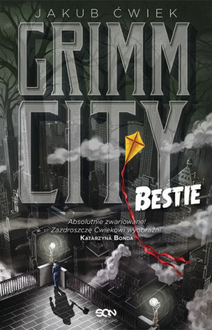 (e-book) Grimm City. Bestie