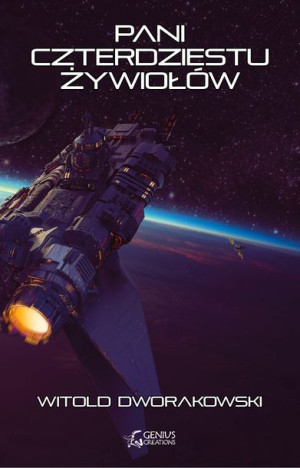 (e-book) Pani Czterdziestu Żywiołów