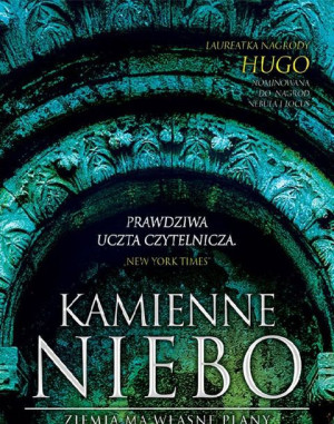 (e-book) Pęknięta Ziemia. Tom 3. Kamienne niebo