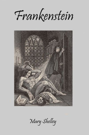 (e-book) Frankenstein. The Modern Prometheus