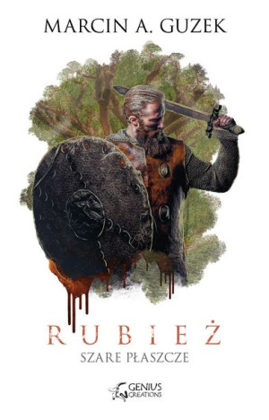 (e-book) Szare Płaszcze: Rubież