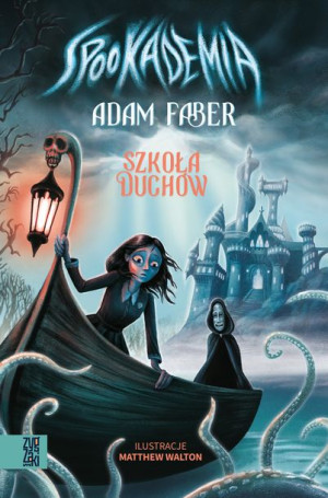 (e-book) Spookademia. Szkoła duchów