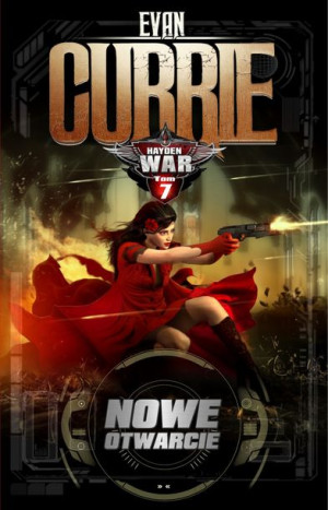(e-book) Hayden War. Tom 7. Nowe otwarcie
