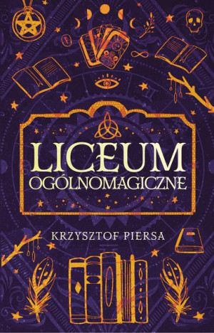 (e-book) Liceum Ogólnomagiczne