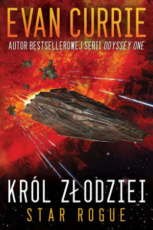(e-book) Star Rogue: Król Złodziei (Star Rogue #1)