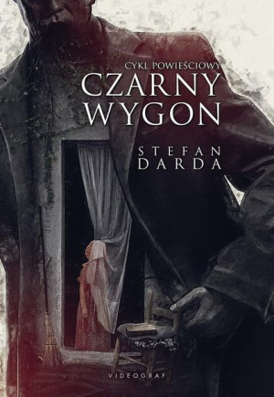 (e-book) Czarny wygon. Cykl powieściowy