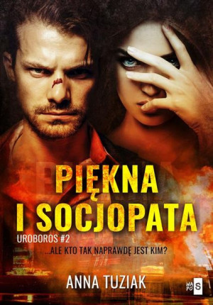 (e-book) Piękna i socjopata Uroboros Tom 2