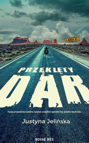 (e-book) Przeklęty dar