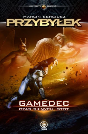 (e-book) Gamedec. Czas silnych istot