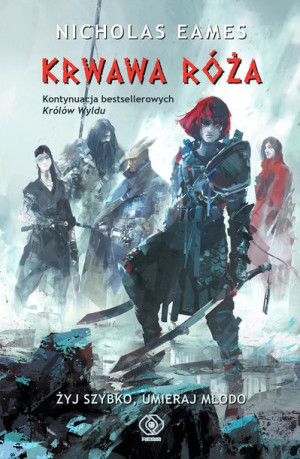 (e-book) Krwawa Róża