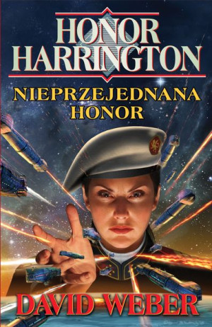 (e-book) Nieprzejednana Honor