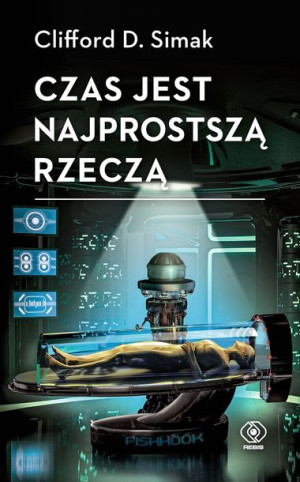 (e-book) Czas jest najprostszą rzeczą