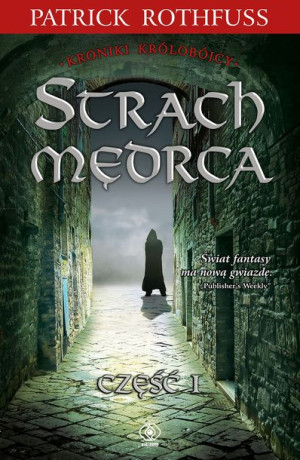 (e-book) Strach mędrca. Tom 1