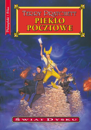 (e-book) Piekło pocztowe