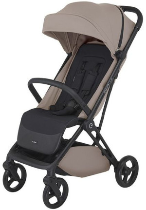 Espiro Just wózek spacerowy Beige Cokkie 09
