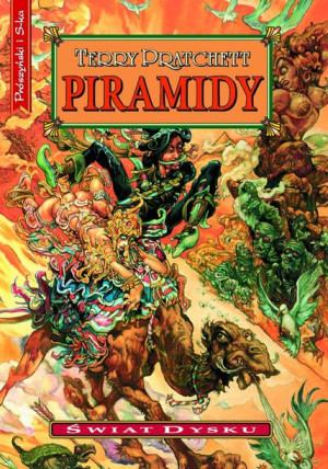 (e-book) Piramidy