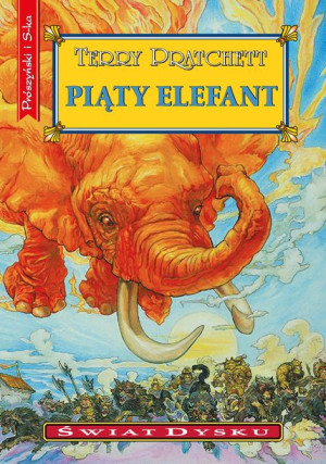(e-book) Piąty elefant