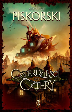 (e-book) Czterdzieści i cztery