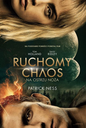 (e-book) Na ostrzu noża. Ruchomy Chaos