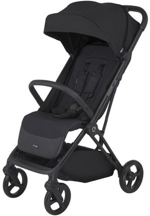 Espiro Just wózek spacerowy Black Pepper 10