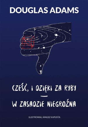 (e-book) Cześć, i dzięki za ryby * W zasadzie niegroźna