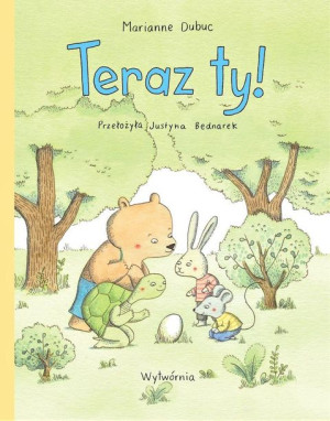 Teraz Ty Dubuc Marianne Książka Wytwórnia
