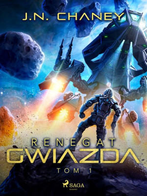 (e-book) Renegat. Gwiazda. Tom 1
