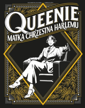 Queenie Matka Chrzestna Harlemu Książka